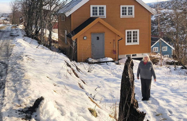 6 Person Holiday Home in Skorovatn - Foto 8