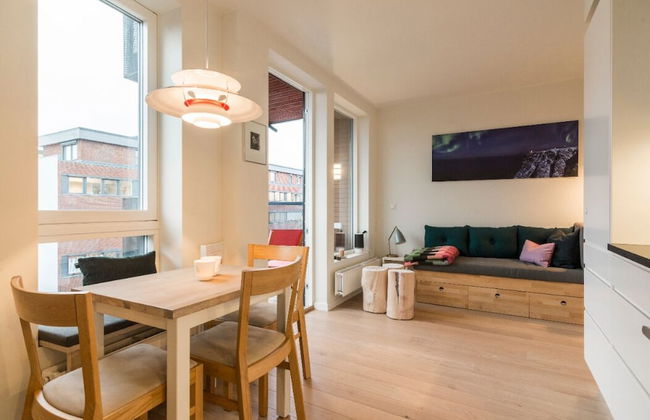 StayPlus Modern Apt Rooftop Terrace - Foto 1