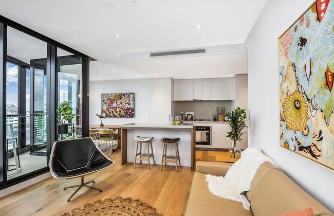 FV Iconic Designer APT, Parking, Near CBD Qfv147-14 - Foto 10