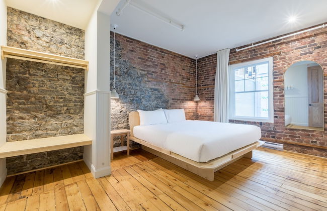 La Maison des Lofts - Par les Lofts Vieux-Québec - Foto 3
