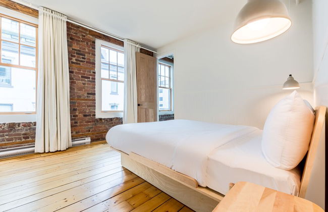 La Maison des Lofts - Par les Lofts Vieux-Québec - Foto 18