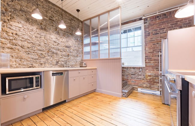 La Maison des Lofts - Par les Lofts Vieux-Québec - Foto 9