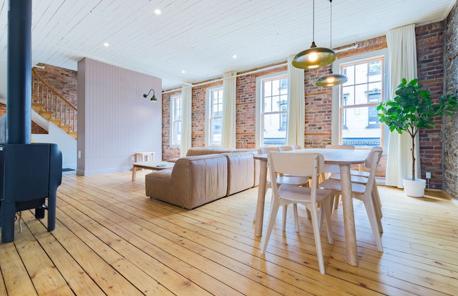La Maison des Lofts - Par les Lofts Vieux-Québec - Foto 10