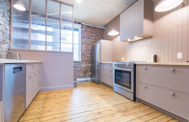 La Maison des Lofts - Par les Lofts Vieux-Québec - Foto 8