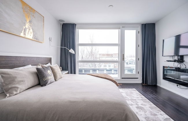 Cozy Houses in Downtown Toronto by GLOBALSTAY - Foto 39