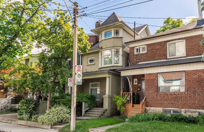 Cozy Houses in Downtown Toronto by GLOBALSTAY - Foto 1