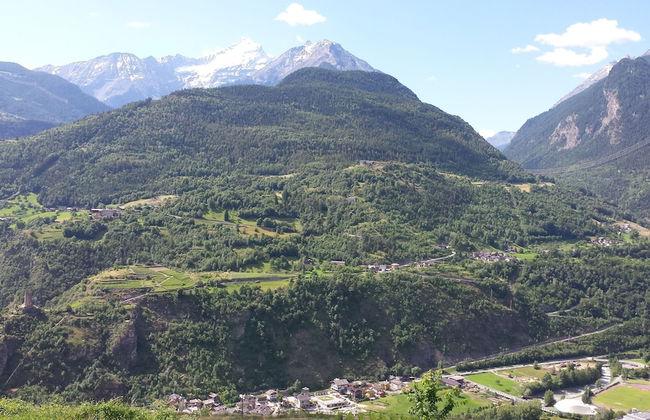 Villetta con Giardino e Panorama Incantevole - Foto 24
