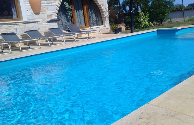 Family Rustic House With Private Pool - Foto 1