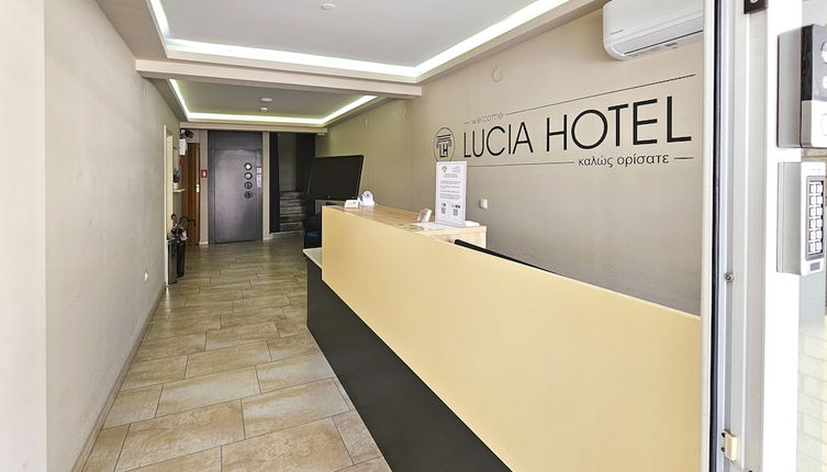 Foto 1 - Lucia Hotel Paralia