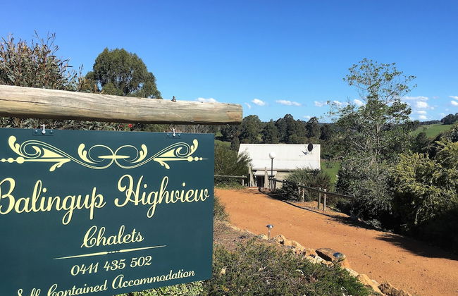 Balingup Highview Chalets - Photo 23