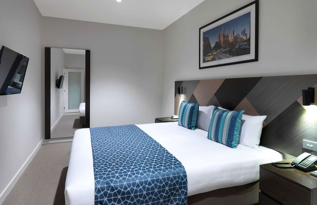 Wyndham Hotel Melbourne - Foto 13