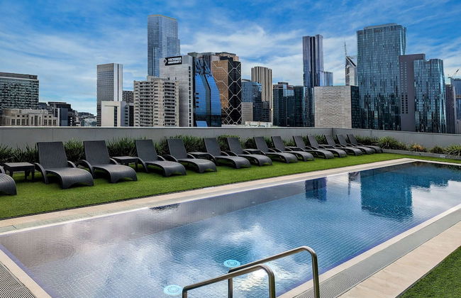 Wyndham Hotel Melbourne - Foto 36