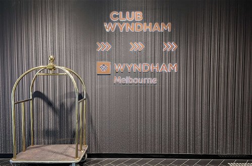 Foto 2 - Wyndham Hotel Melbourne