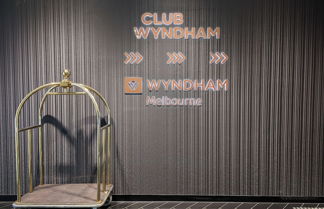 Foto 2 - Wyndham Hotel Melbourne