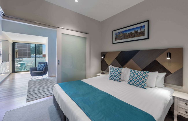 Wyndham Hotel Melbourne - Foto 16