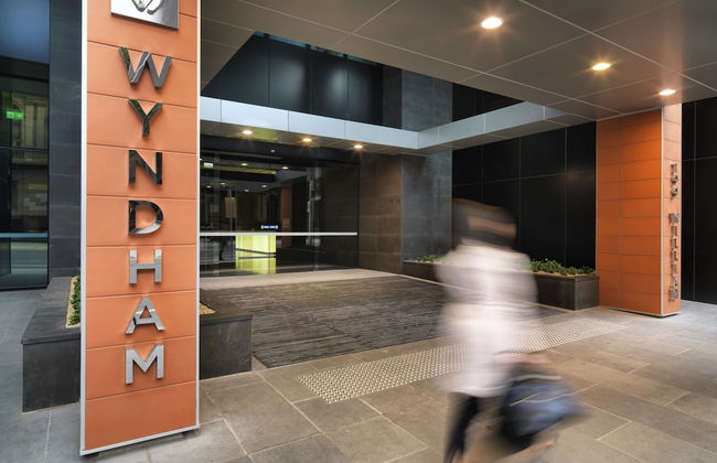 Wyndham Hotel Melbourne - Foto 45
