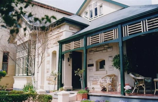 Water Bay Villa Bed and Breakfast - Foto 48