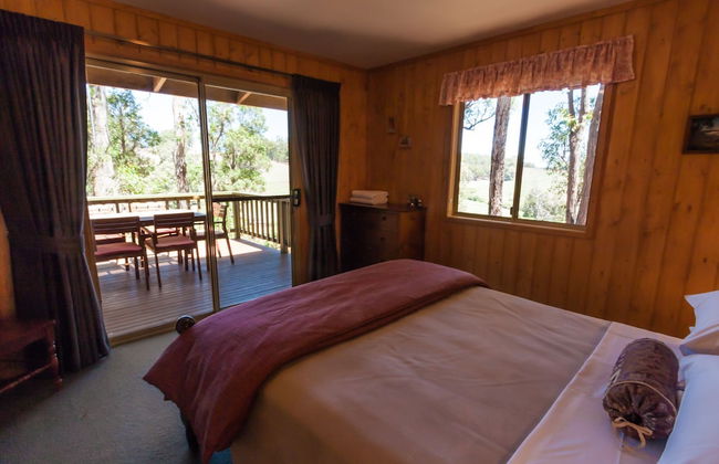 Balingup Heights Hilltop Forest Cottages - Photo 12