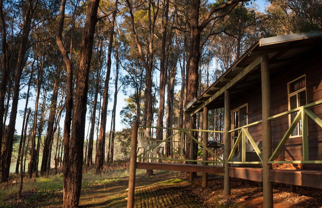 Balingup Heights Hilltop Forest Cottages - Photo 69