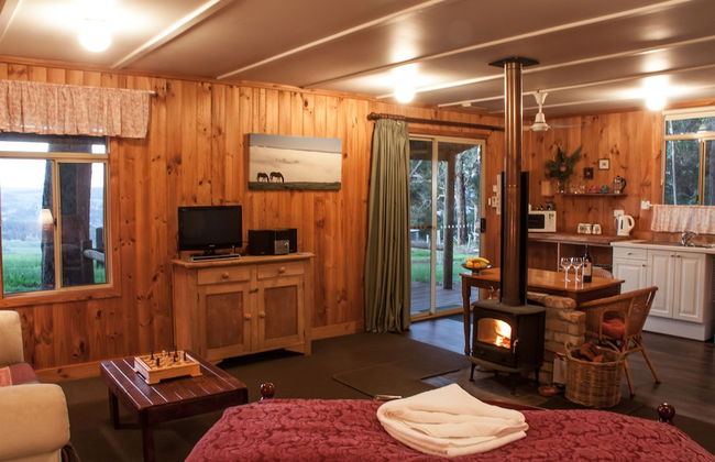 Balingup Heights Hilltop Forest Cottages - Photo 28