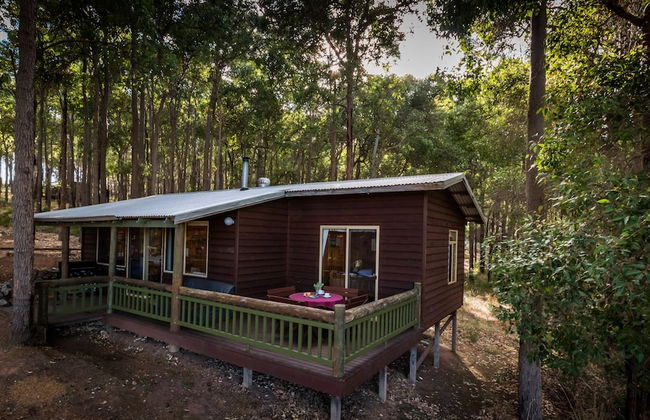 Balingup Heights Hilltop Forest Cottages - Photo 62