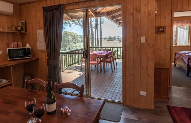 Balingup Heights Hilltop Forest Cottages - Photo 33
