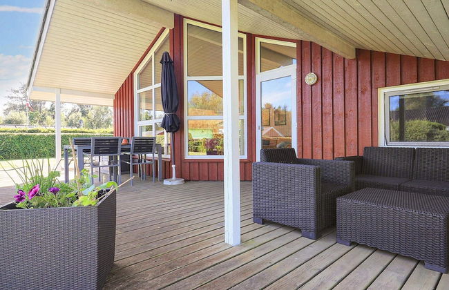 Cozy Holiday Home in Jutland near Beach - Foto 35