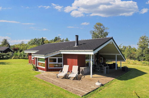 Photo 41 - Cozy Holiday Home in Jutland near Beach