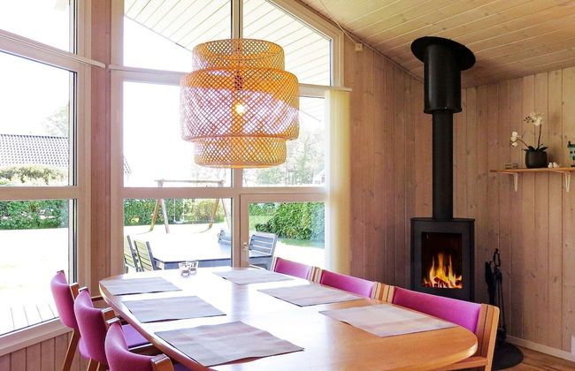 Cozy Holiday Home in Jutland near Beach - Foto 22
