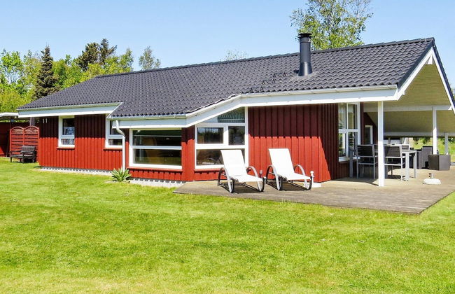 Cozy Holiday Home in Jutland near Beach - Foto 34