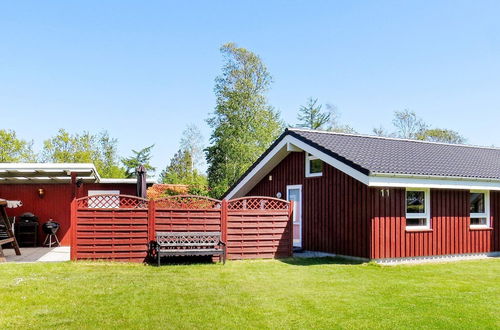 Photo 1 - Cozy Holiday Home in Jutland near Beach