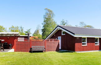 Photo 1 - Cozy Holiday Home in Jutland near Beach