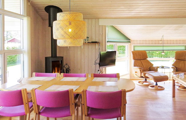 Cozy Holiday Home in Jutland near Beach - Foto 26