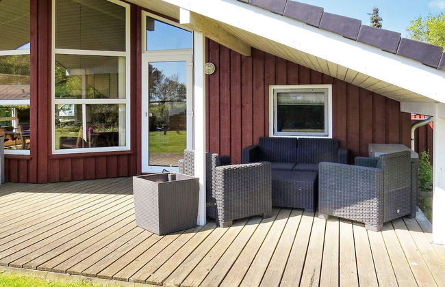 Cozy Holiday Home in Jutland near Beach - Foto 18