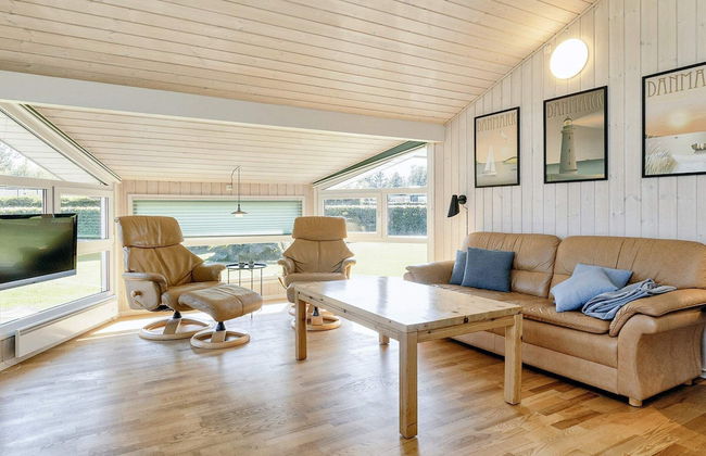 Cozy Holiday Home in Jutland near Beach - Foto 12