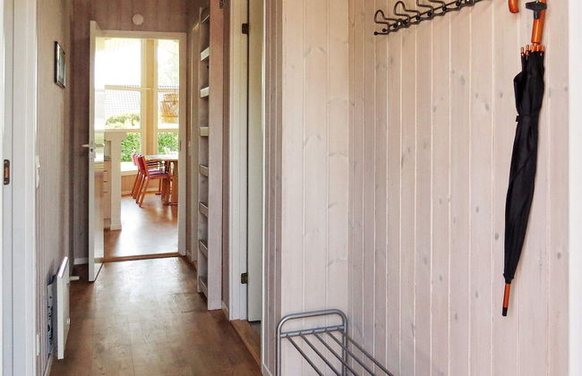 Cozy Holiday Home in Jutland near Beach - Foto 28
