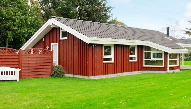 Photo 1 - Cozy Holiday Home in Jutland near Beach