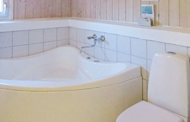 Cozy Holiday Home in Jutland near Beach - Foto 16