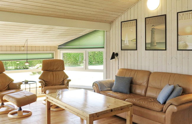Cozy Holiday Home in Jutland near Beach - Foto 27