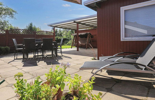 Cozy Holiday Home in Jutland near Beach - Foto 37