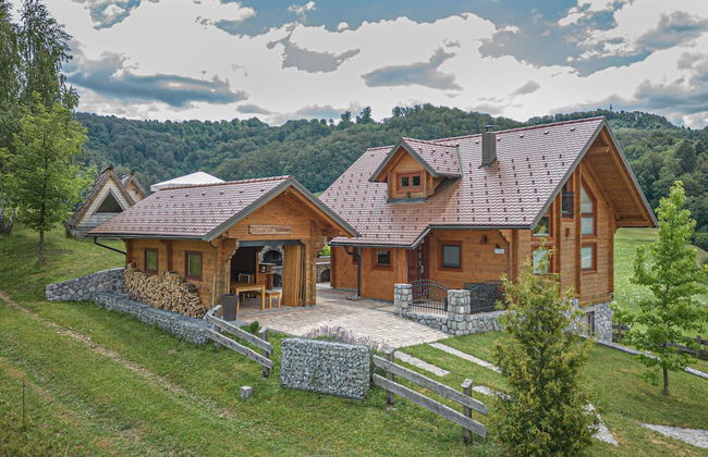 House Of Nature With Sauna And Tents - Foto 39