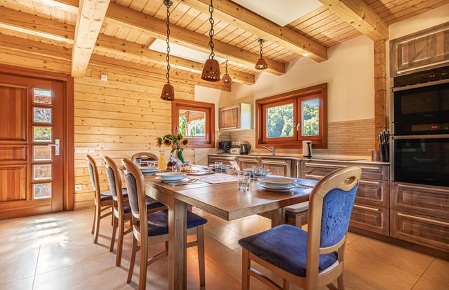 House Of Nature With Sauna And Tents - Foto 16
