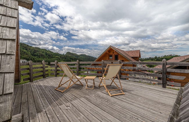 House Of Nature With Sauna And Tents - Foto 31