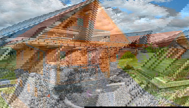 Foto 1 - House Of Nature With Sauna And Tents