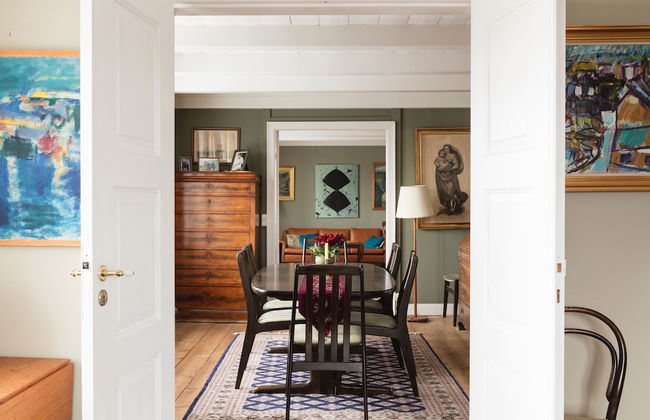 Downtown - Jørgen-Frantz - Marina - Photo 21