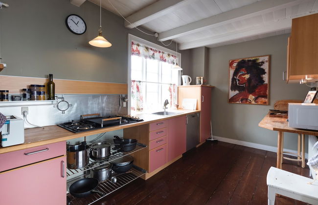 Downtown - Jørgen-Frantz - Marina - Photo 14