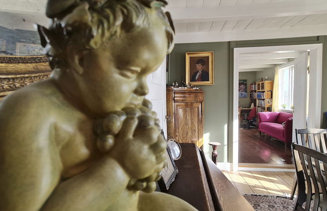 Downtown - Jørgen-Frantz - Marina - Photo 17