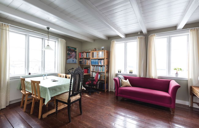 Downtown - Jørgen-Frantz - Marina - Photo 15