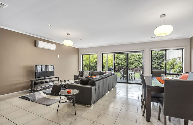 MG Delux Apartment - Foto 6
