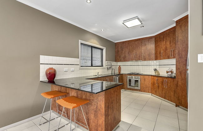 MG Delux Apartment - Foto 5
